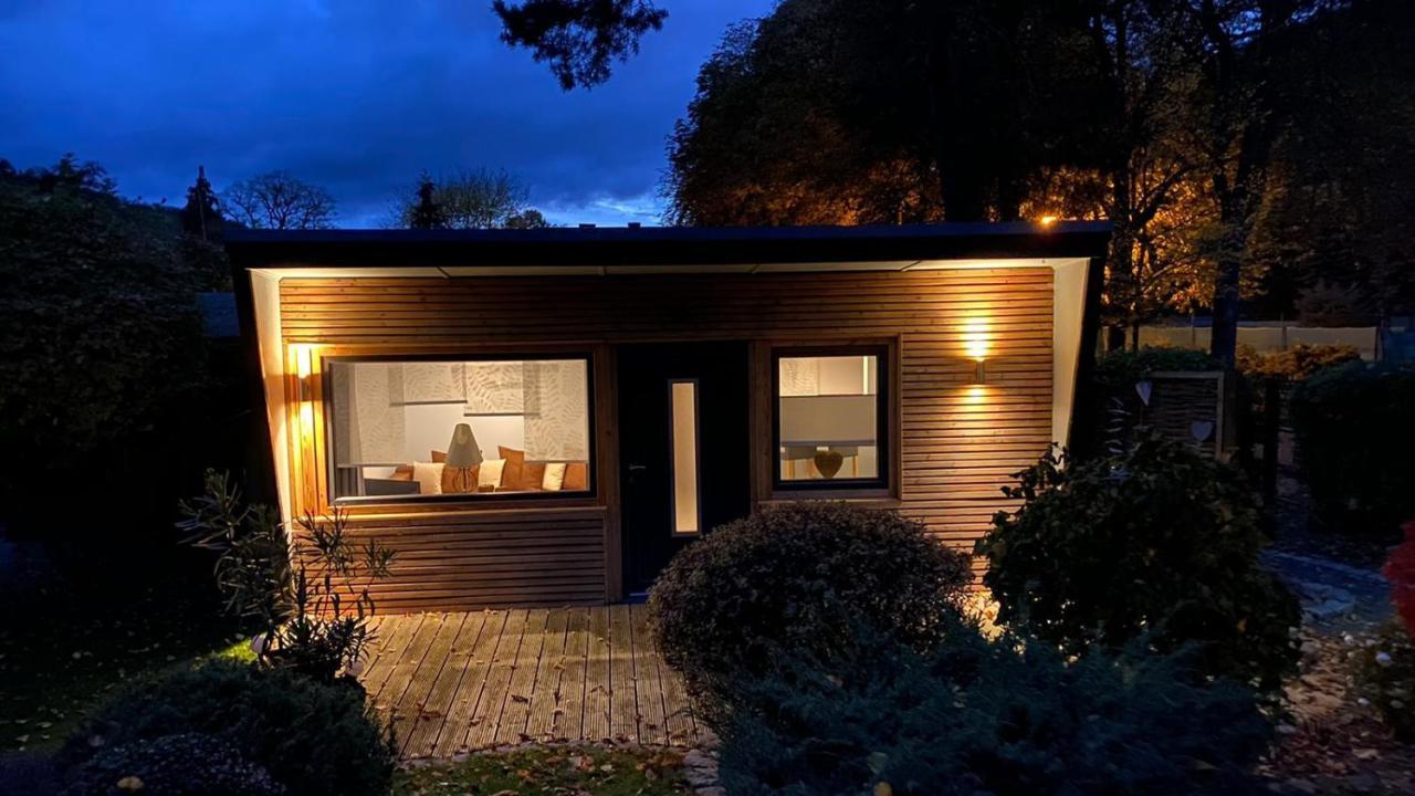 Das Ferienhaus Am Tiergarten ヴェルニゲローデ エクステリア 写真